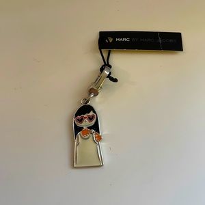 Marc Jacobs Keychain